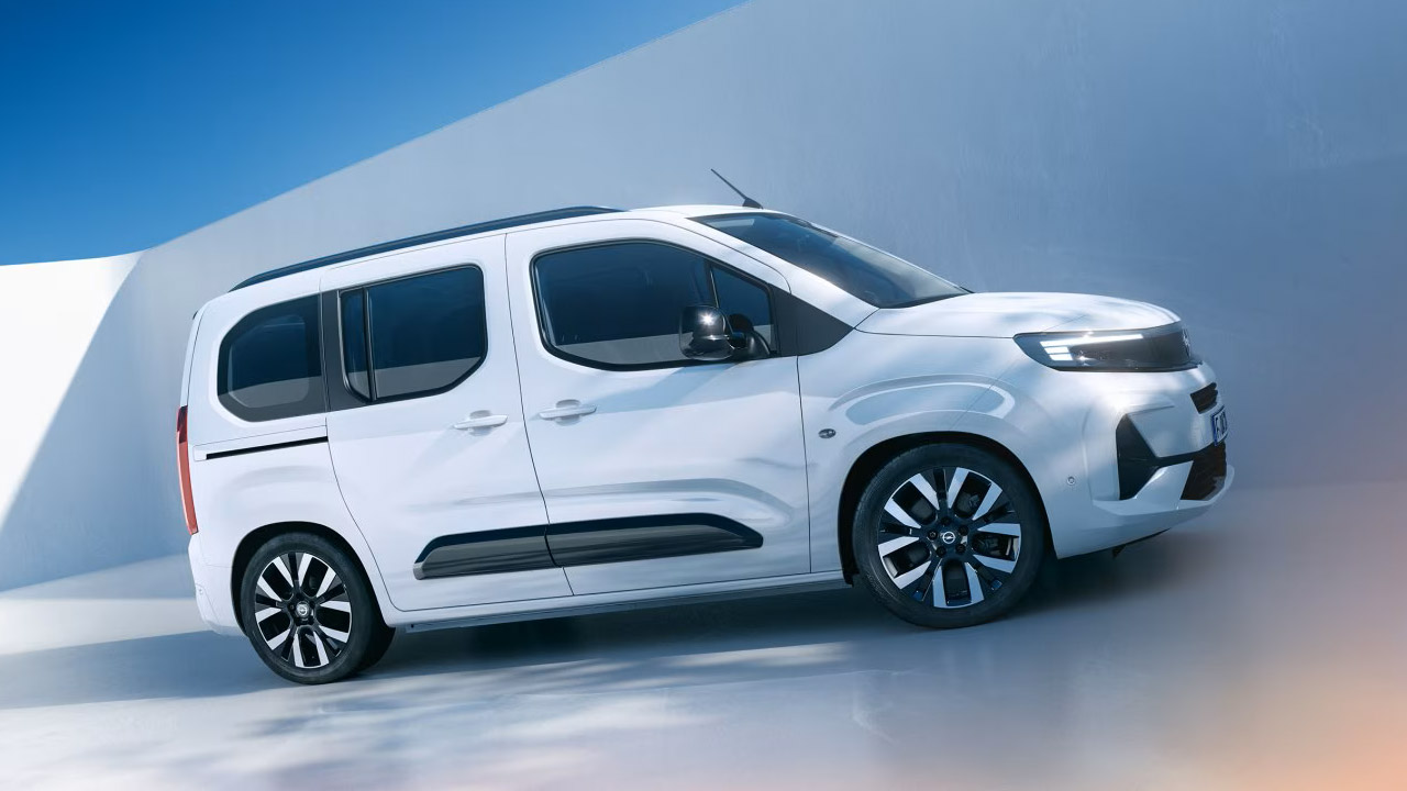 Opel Combo Opel Combo