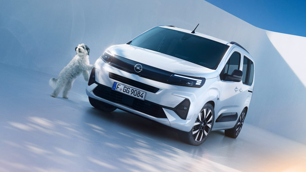 Opel Combo - Inovace - Asistenční systémy řidiče Opel Combo