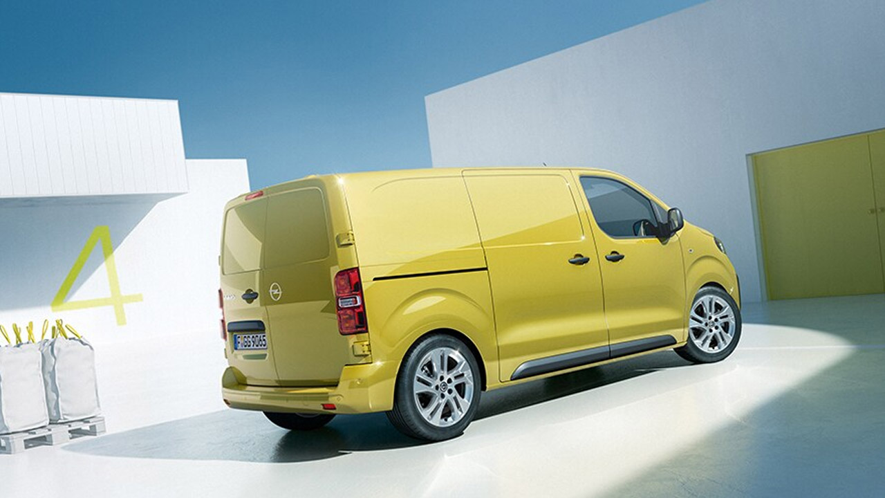 Opel Vivaro - Efektivita - Celkové náklady na provoz Opel Vivaro