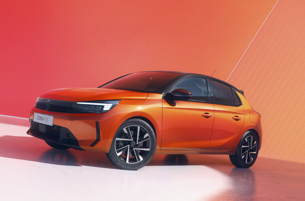 Skvělé první čtvrtletí pro značku Opel: Dvouciferný růst v celé Evropě!