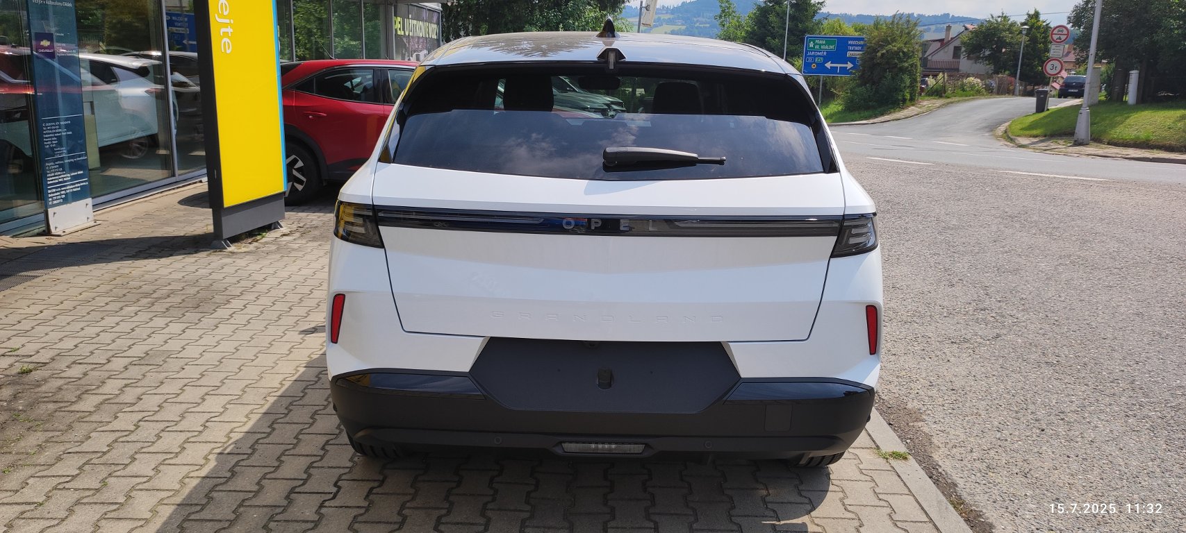 Opel Grandland