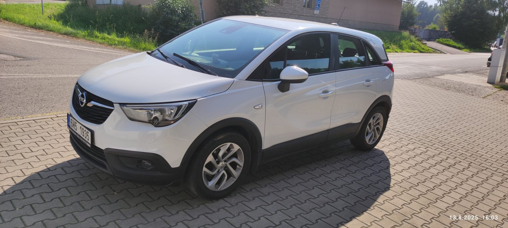 Opel Crossland X