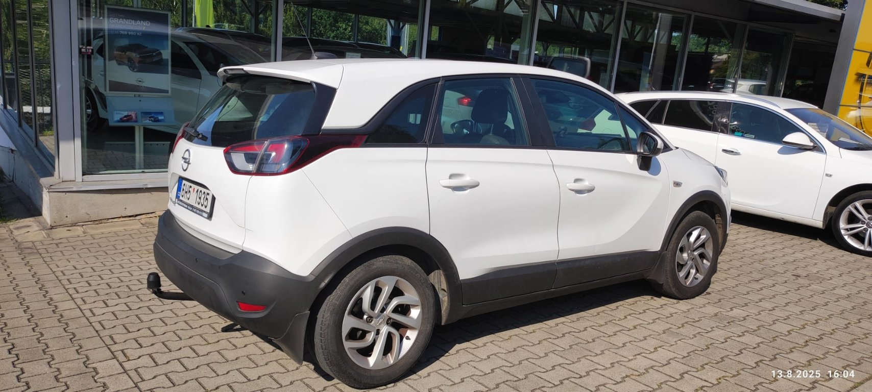 Opel Crossland X