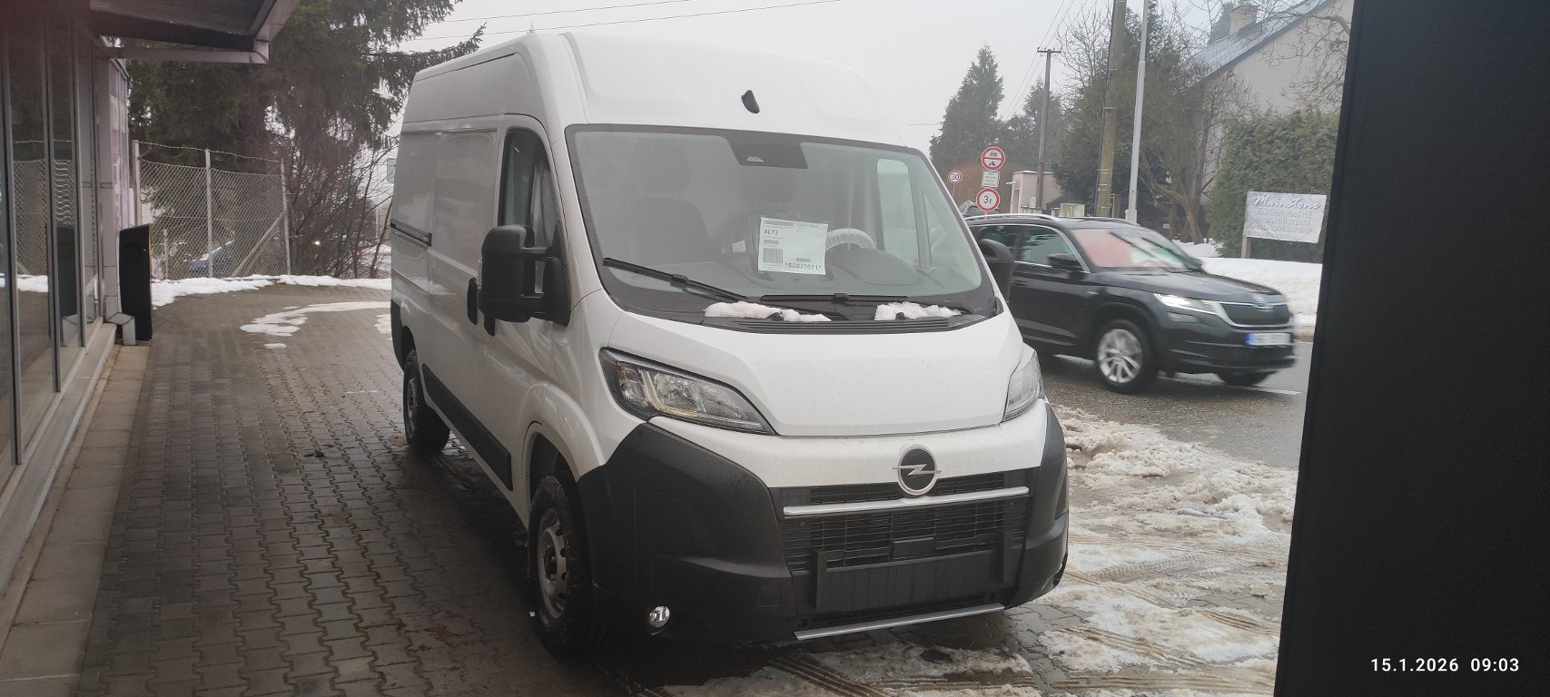 Opel Movano