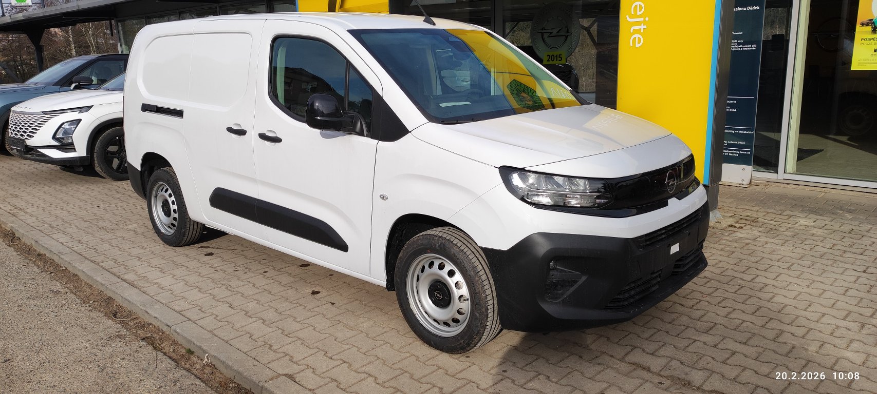 Opel Combo