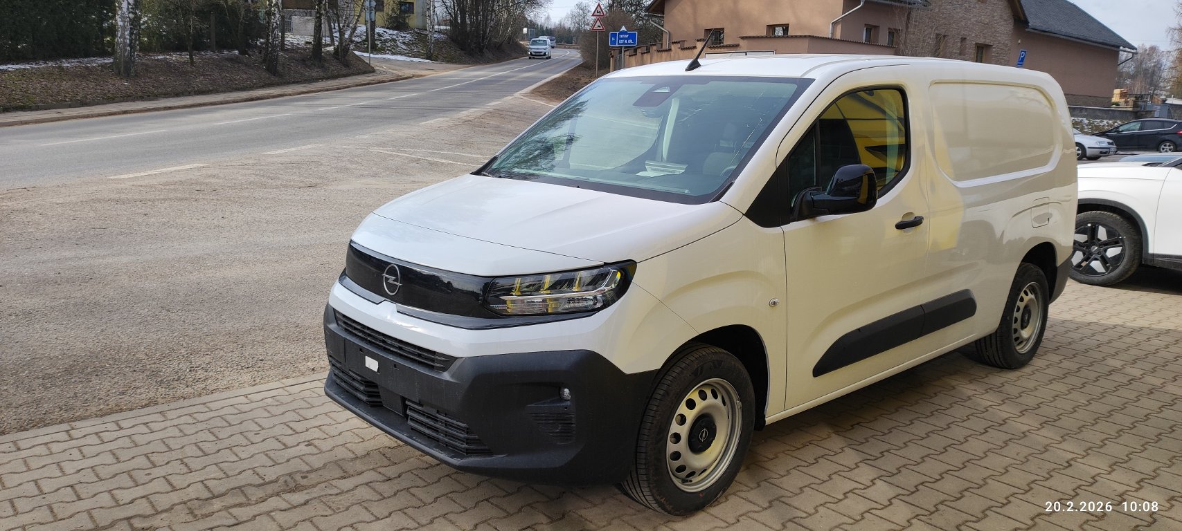 Opel Combo