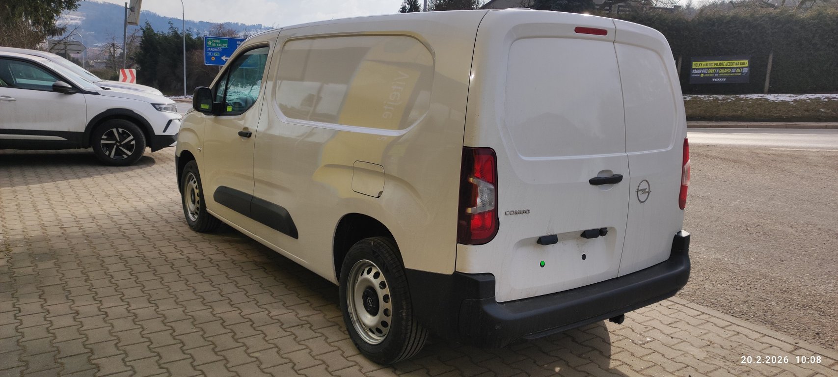 Opel Combo