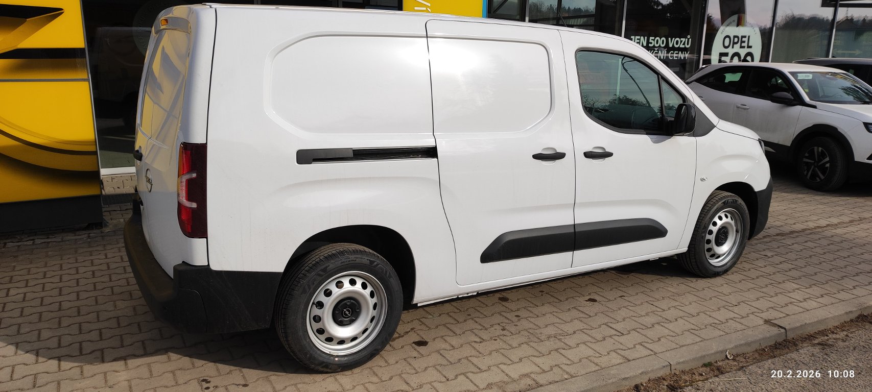 Opel Combo