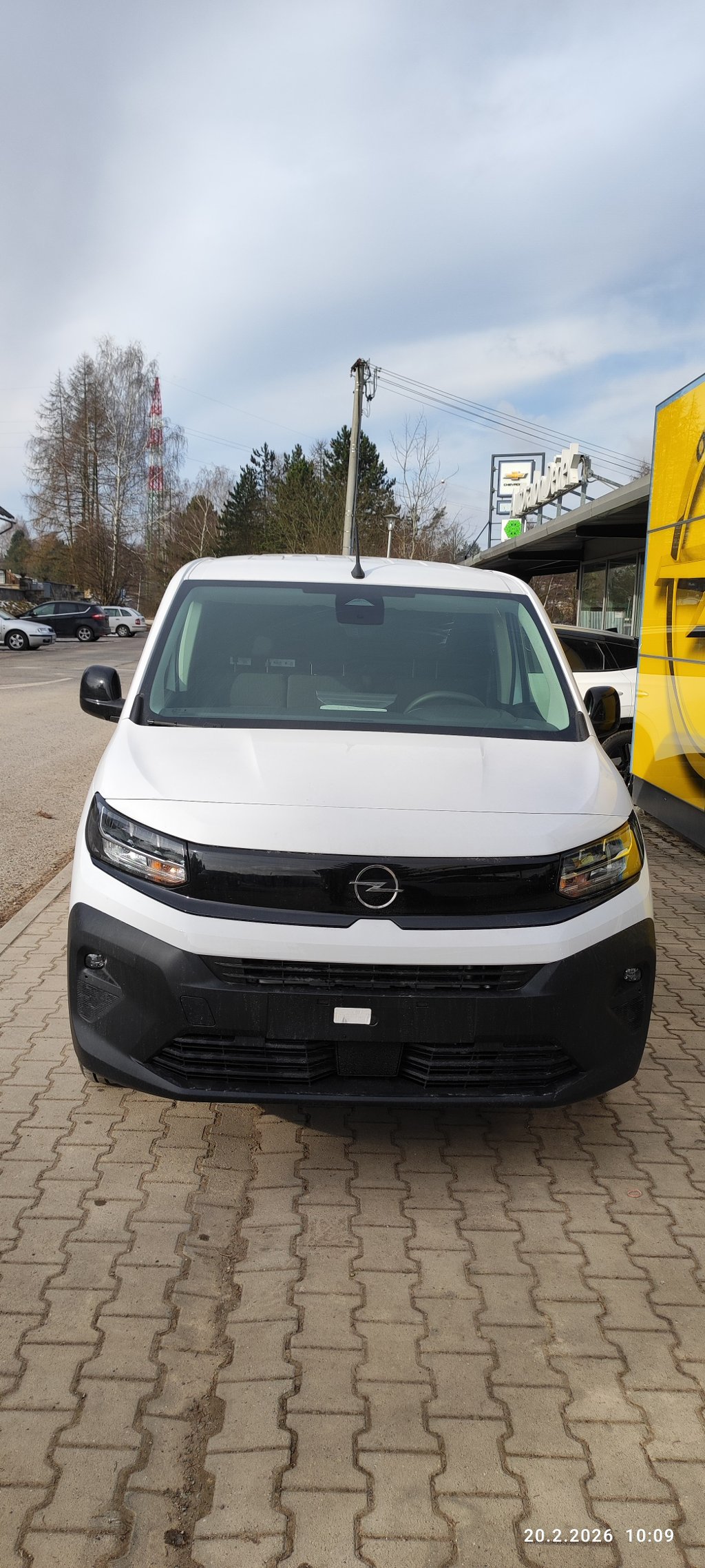 Opel Combo