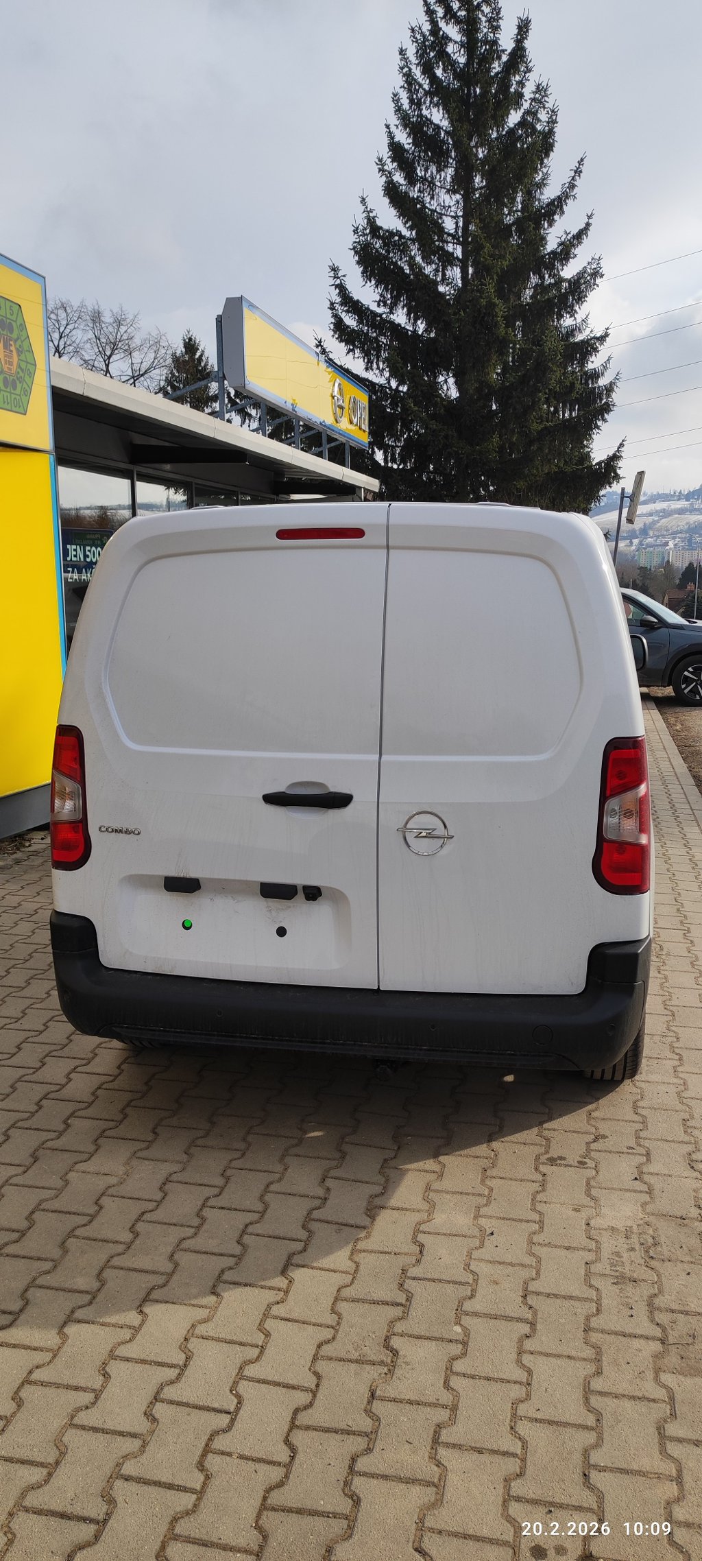 Opel Combo