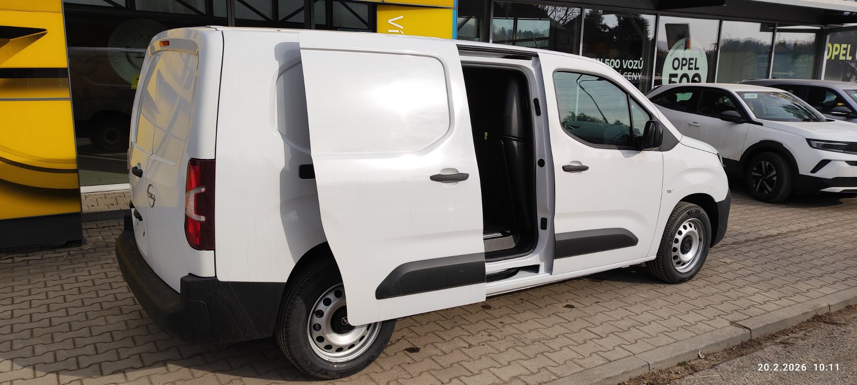Opel Combo