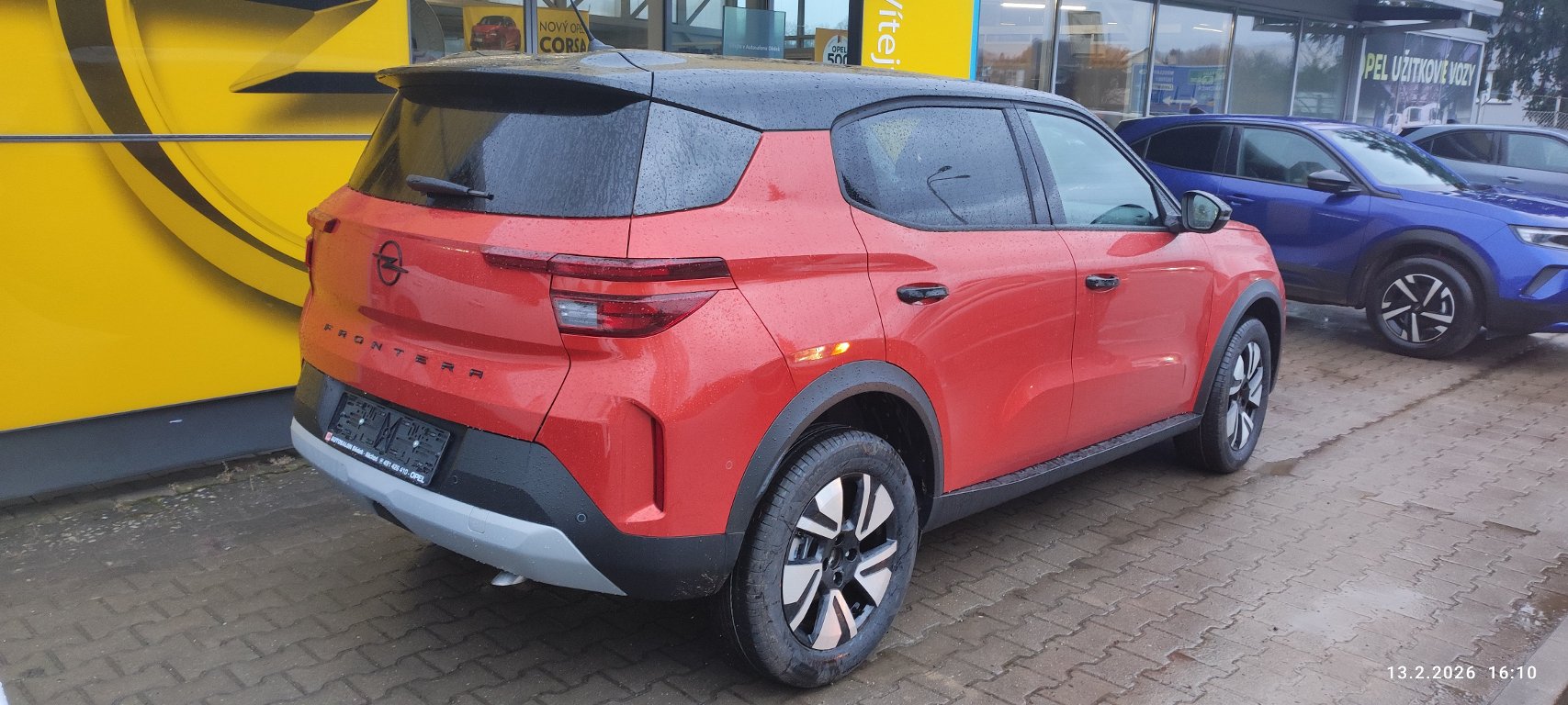 Opel Frontera