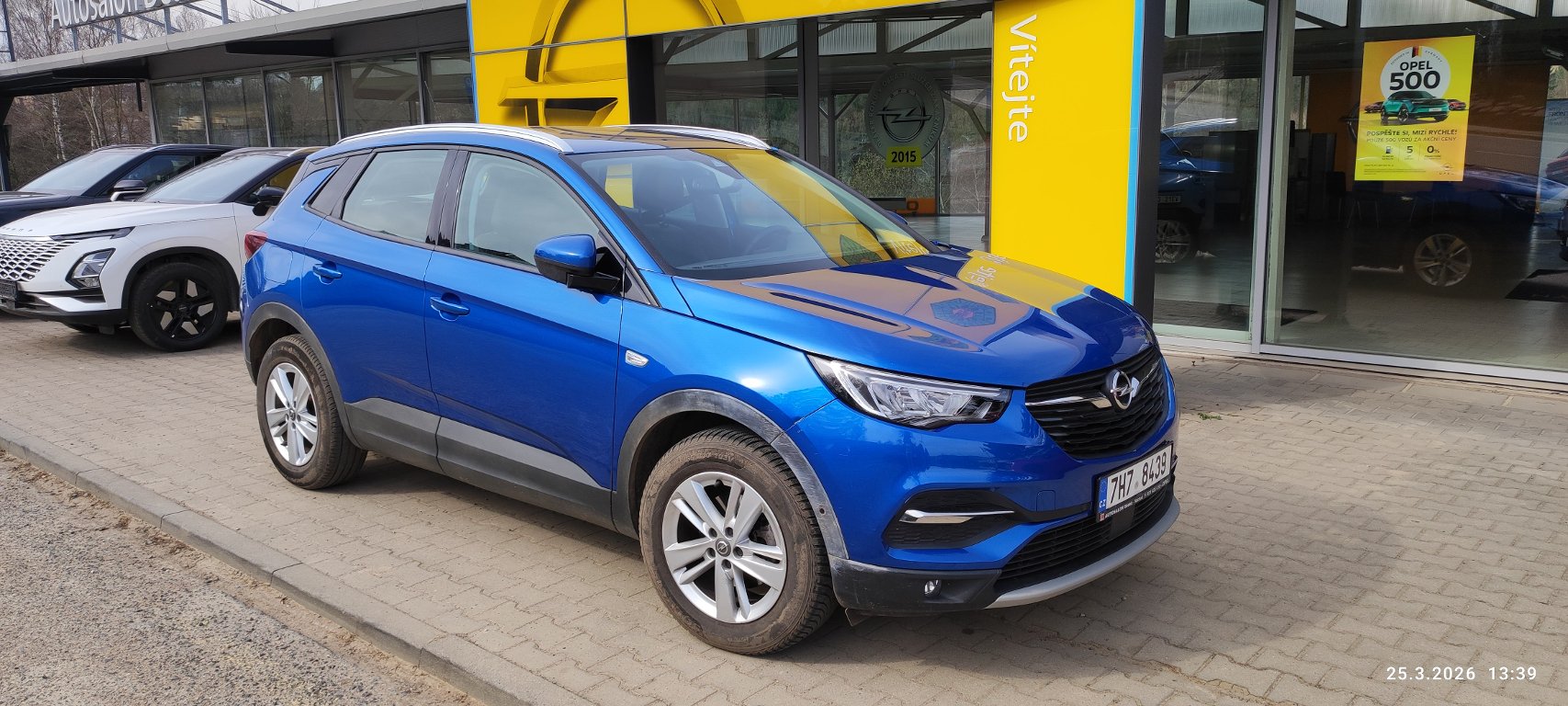 Opel Grandland X