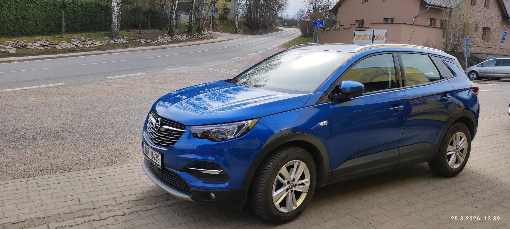 Opel Grandland X