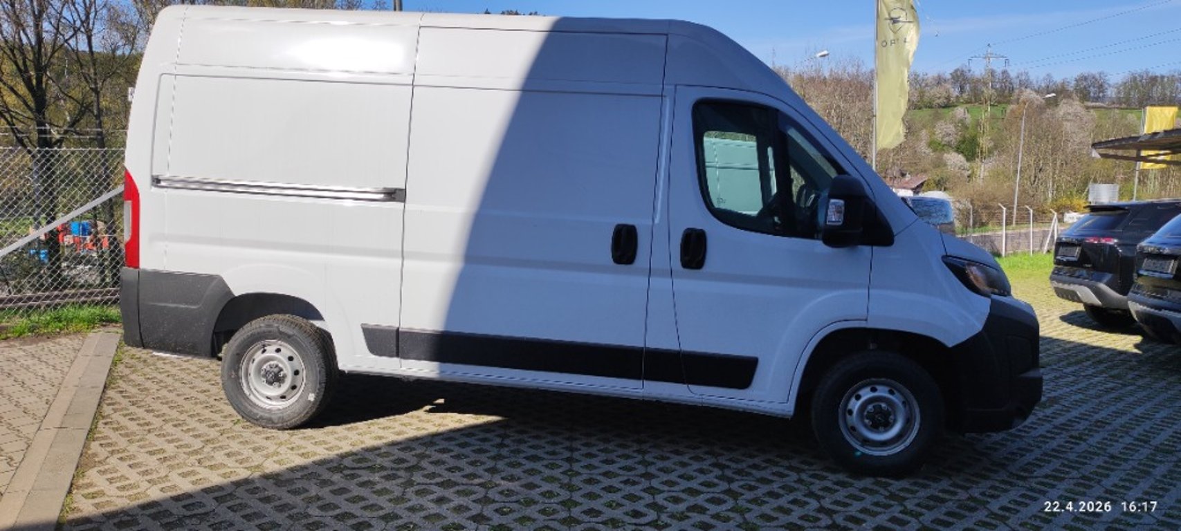 Opel Movano