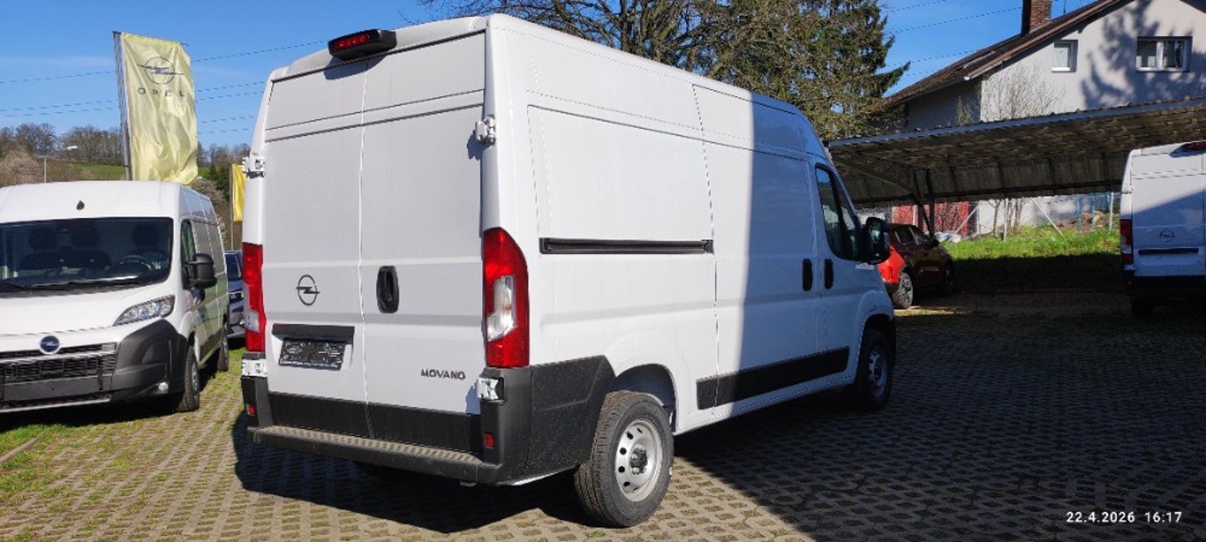 Opel Movano
