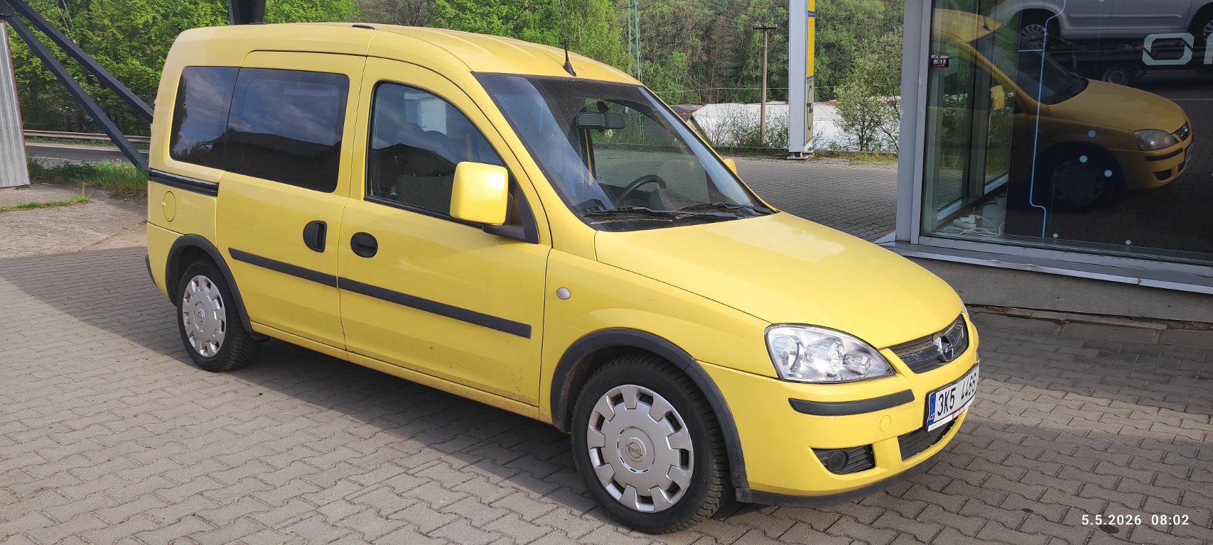 Opel Combo