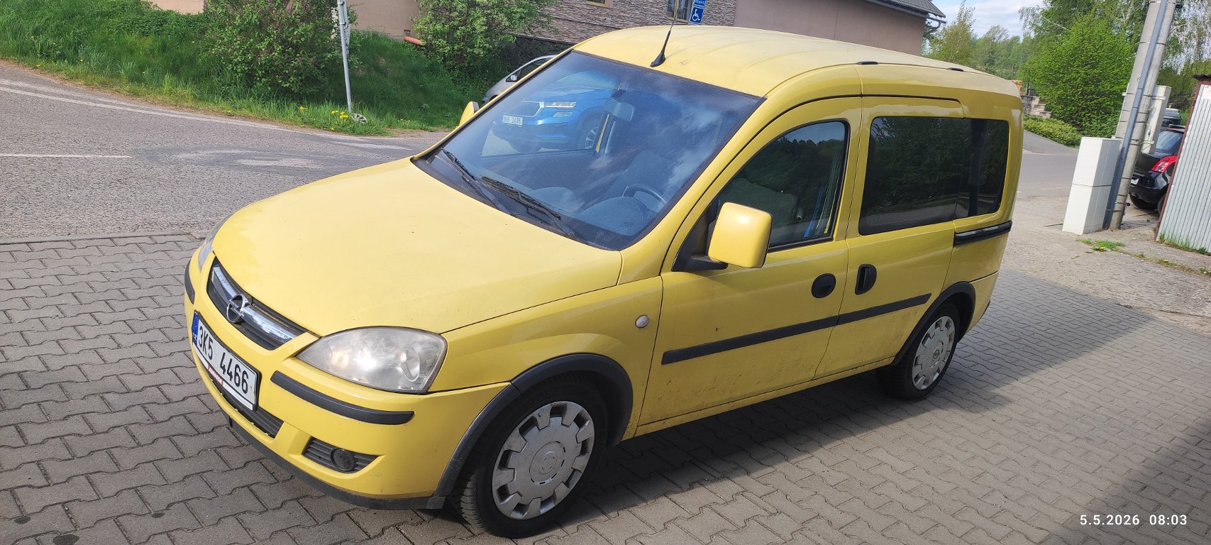 Opel Combo