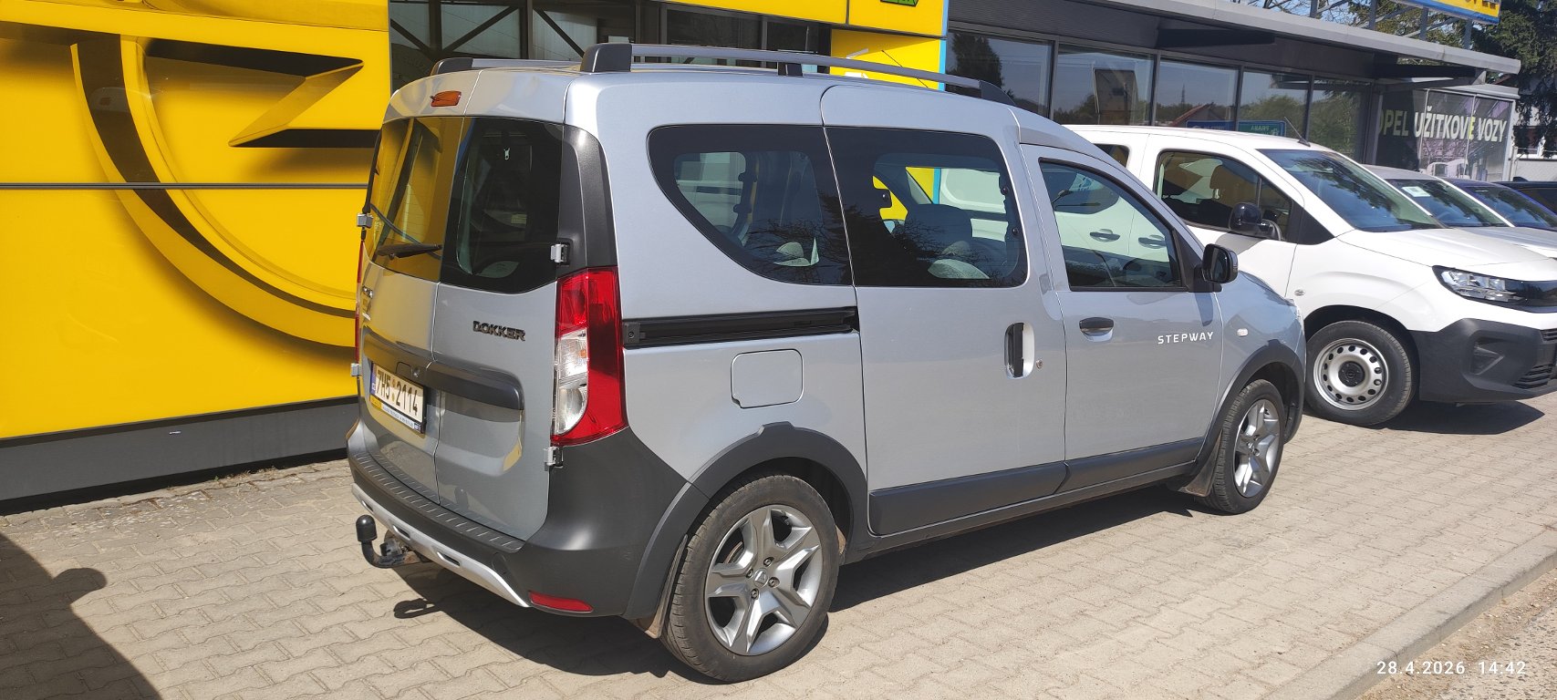 Dacia Dokker