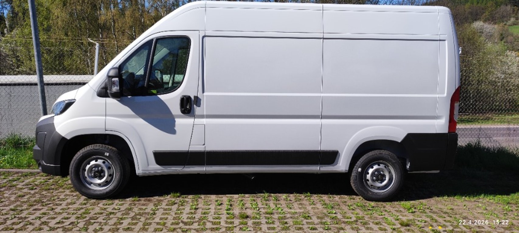 Opel Movano