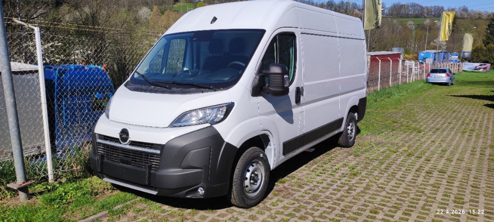 Opel Movano
