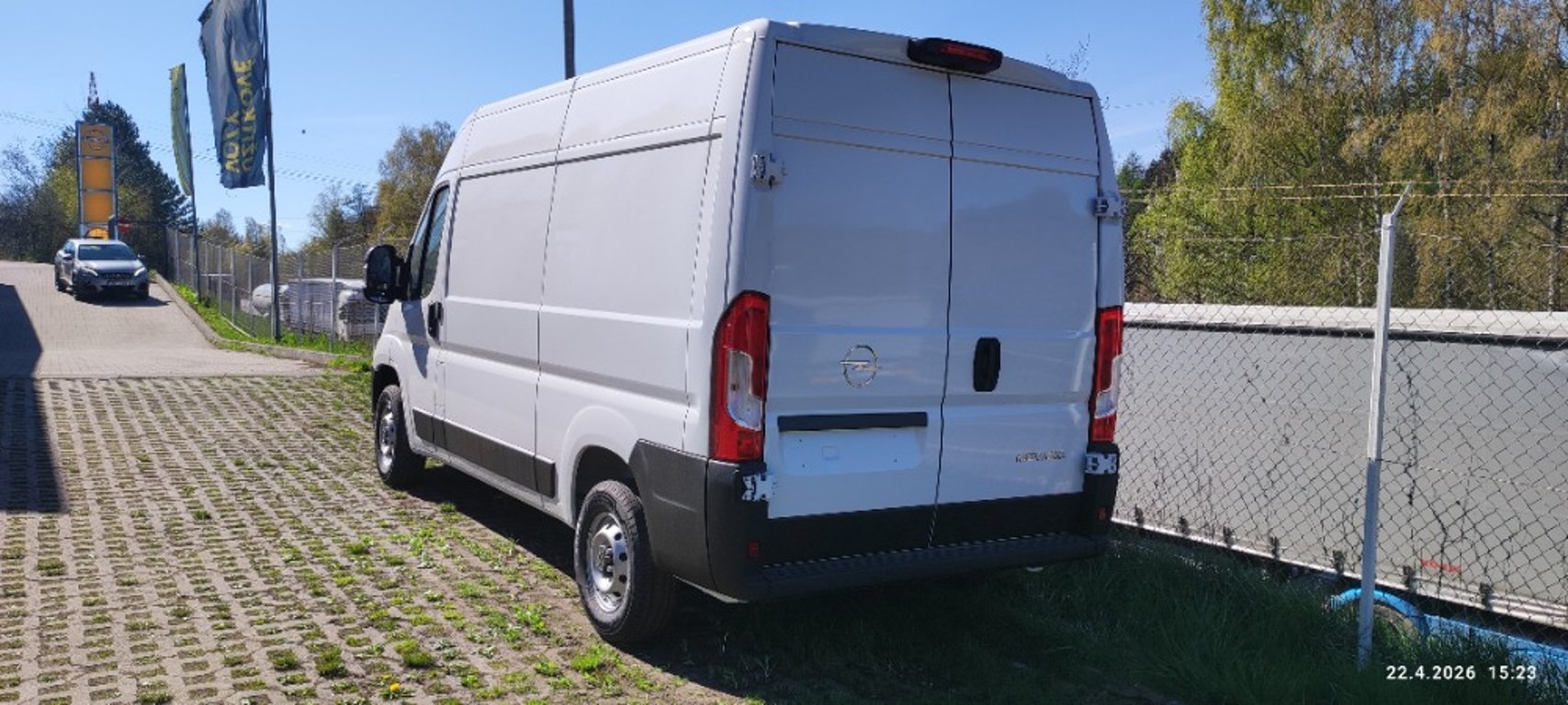 Opel Movano