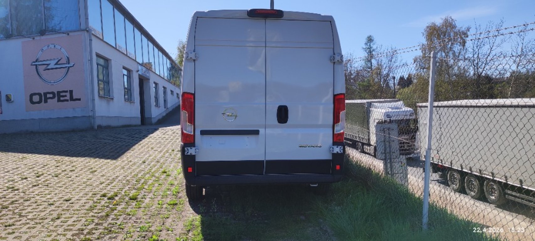 Opel Movano
