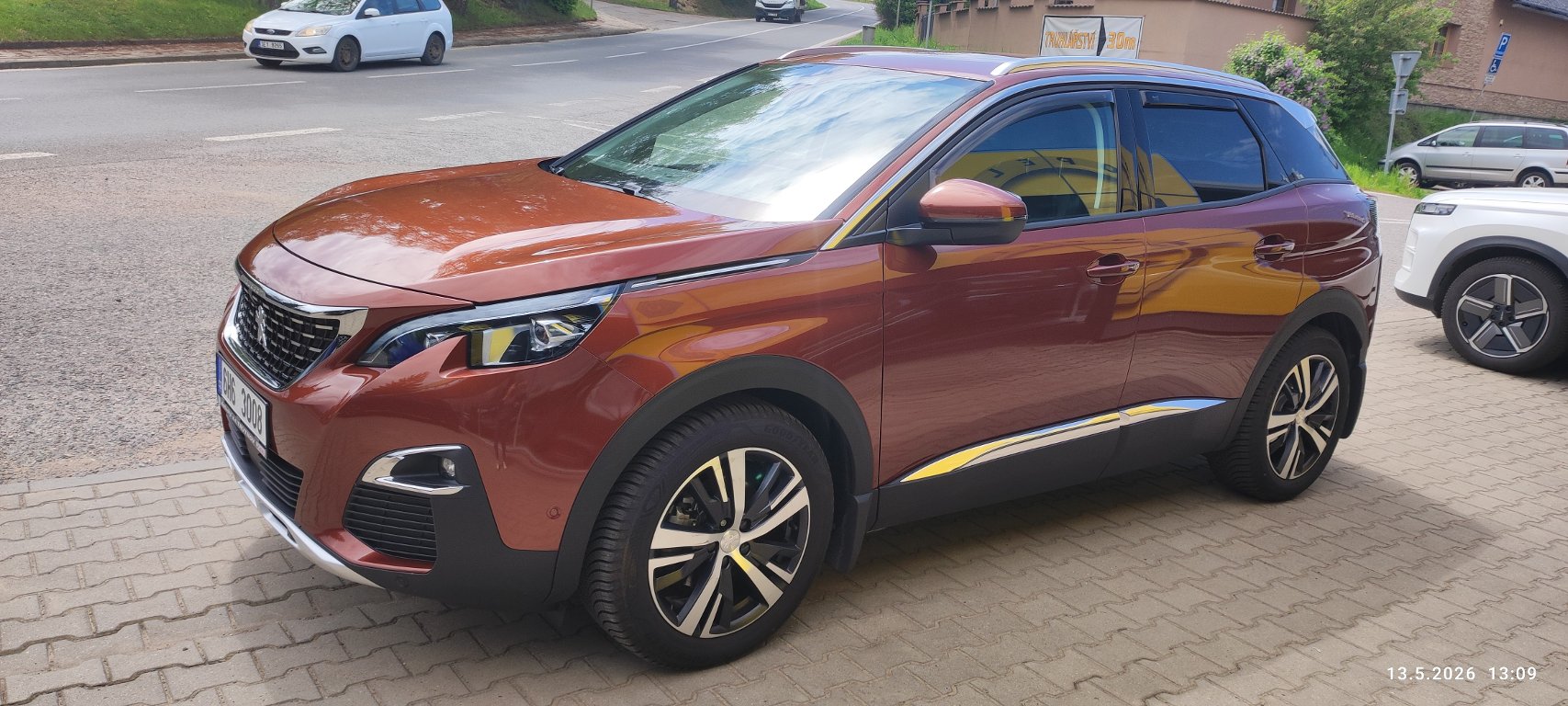 Peugeot 3008