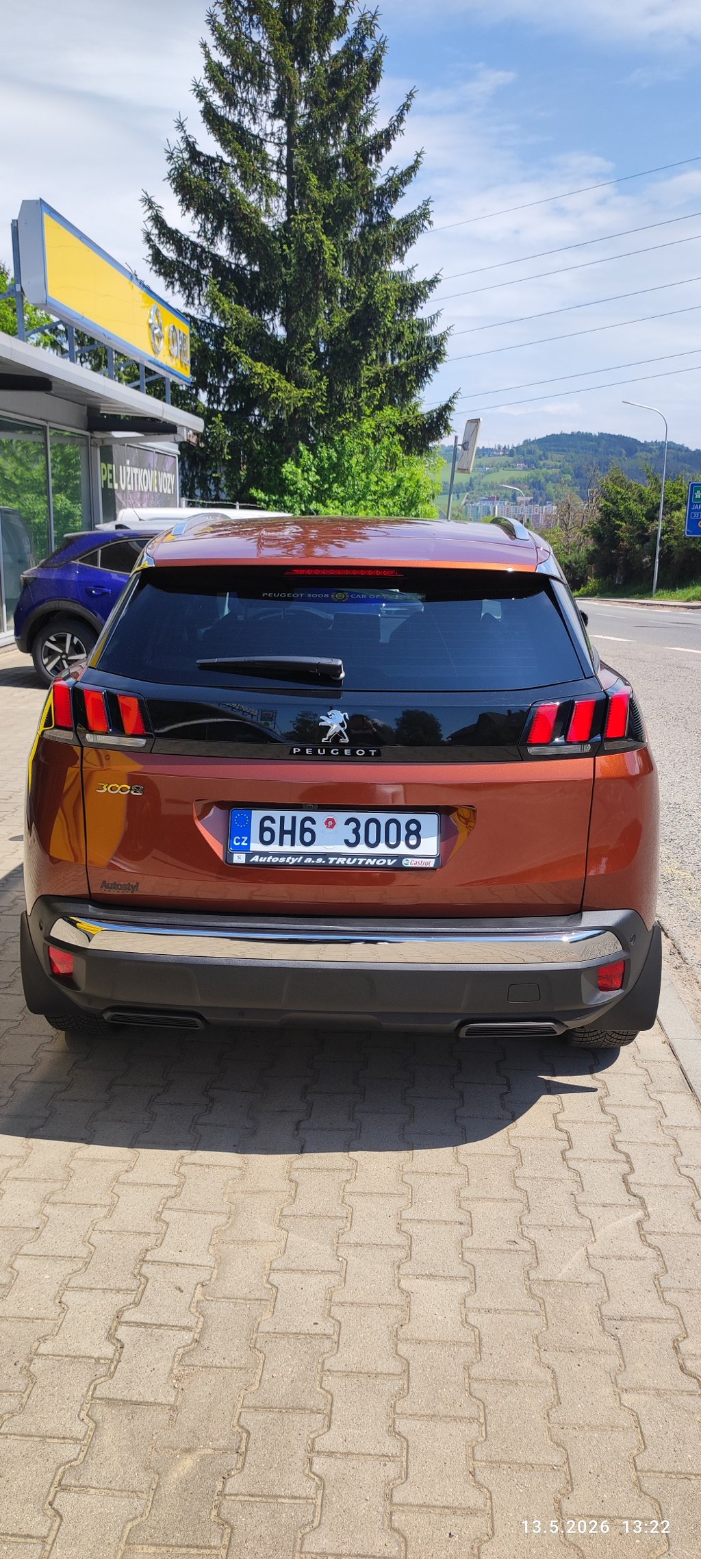 Peugeot 3008