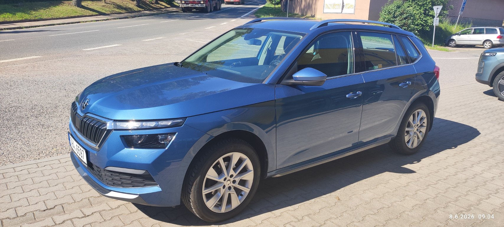 Škoda Kamiq