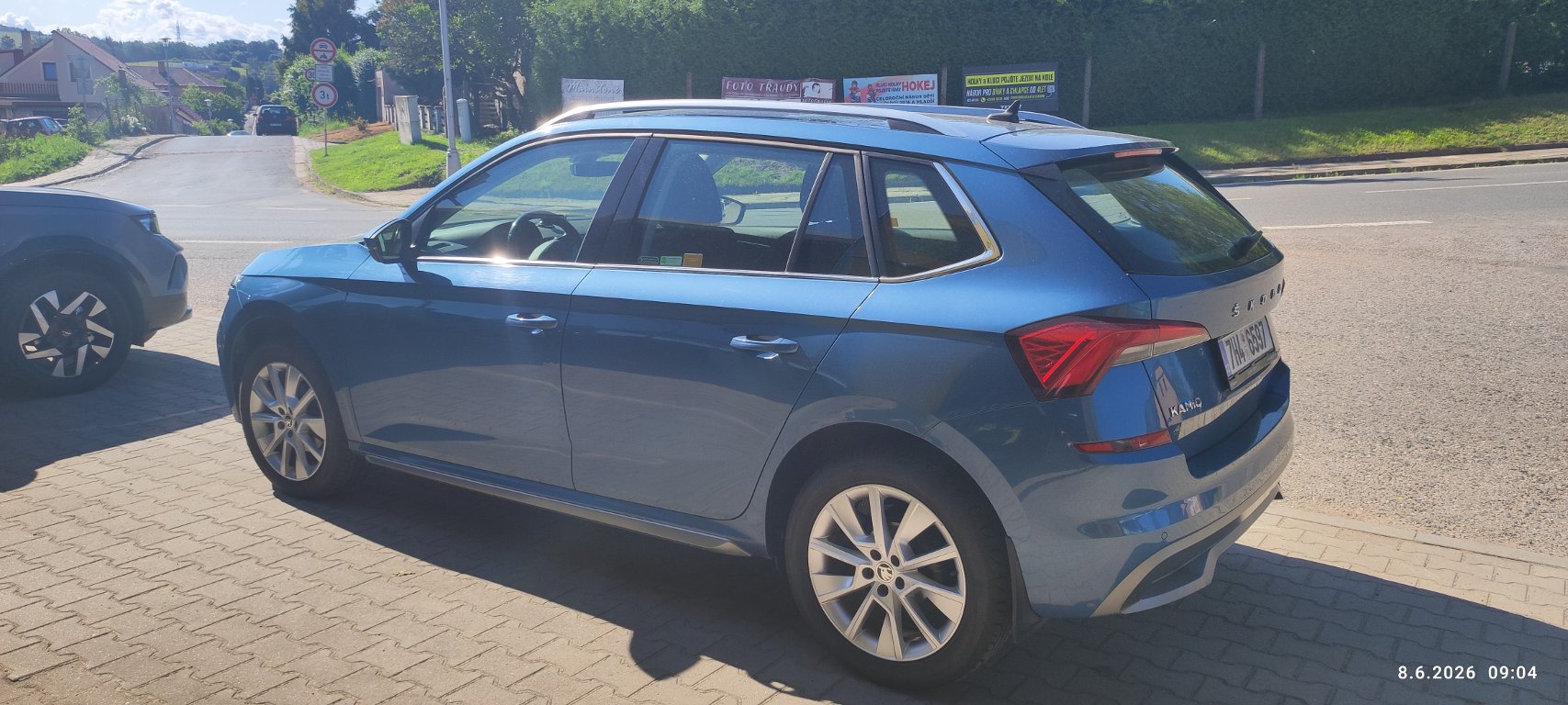Škoda Kamiq