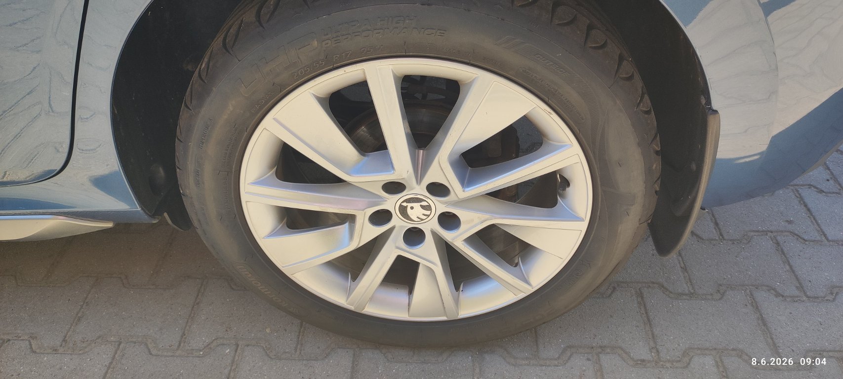 Škoda Kamiq