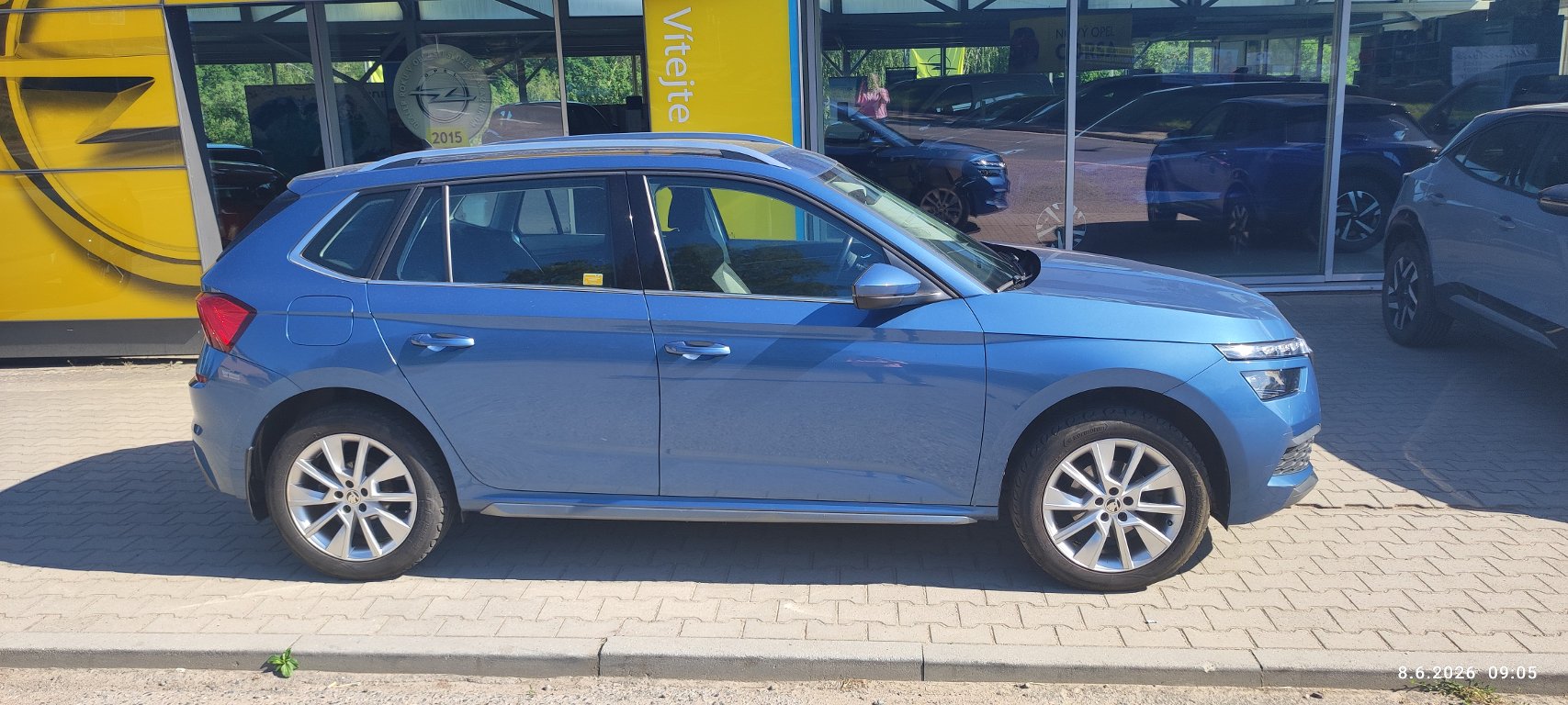 Škoda Kamiq