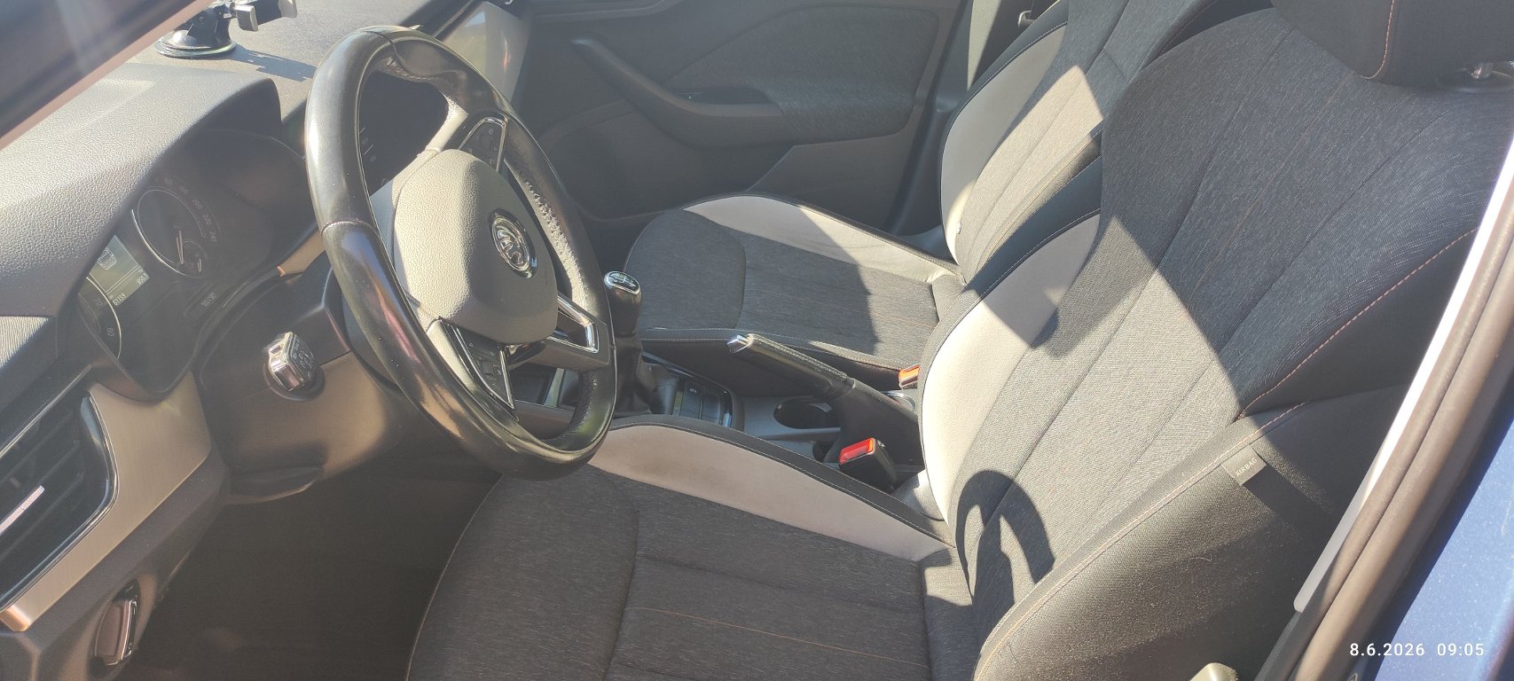 Škoda Kamiq