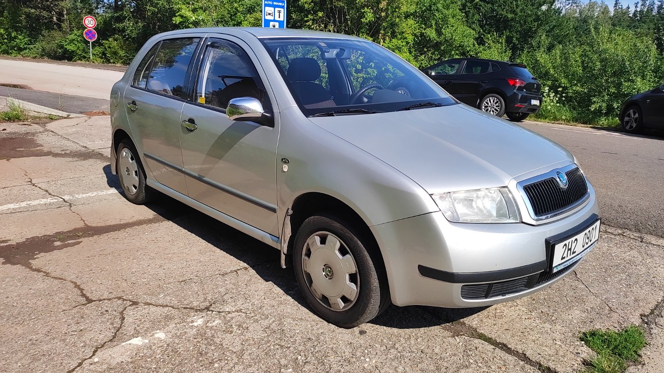 Škoda Fabia