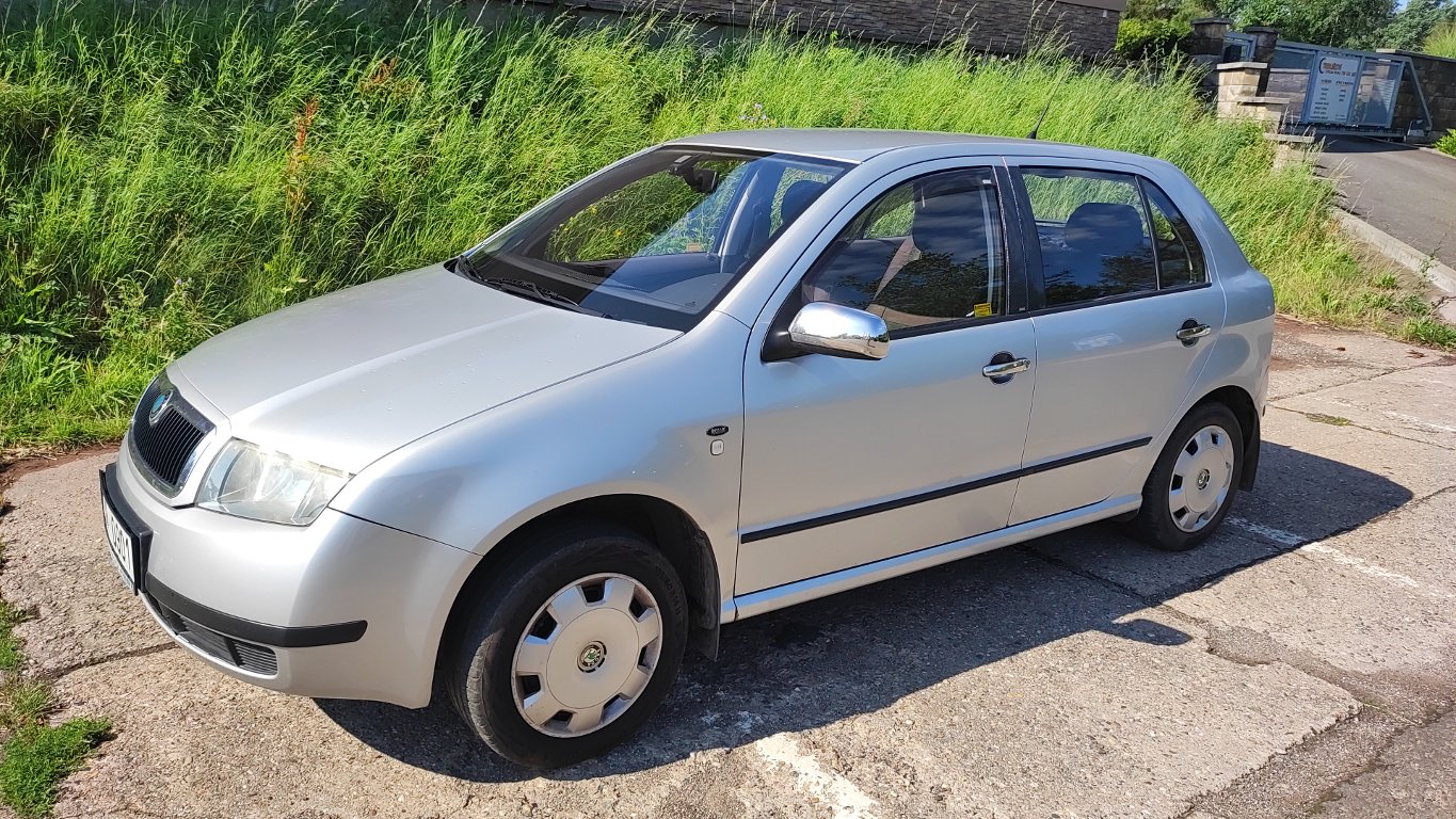 Škoda Fabia