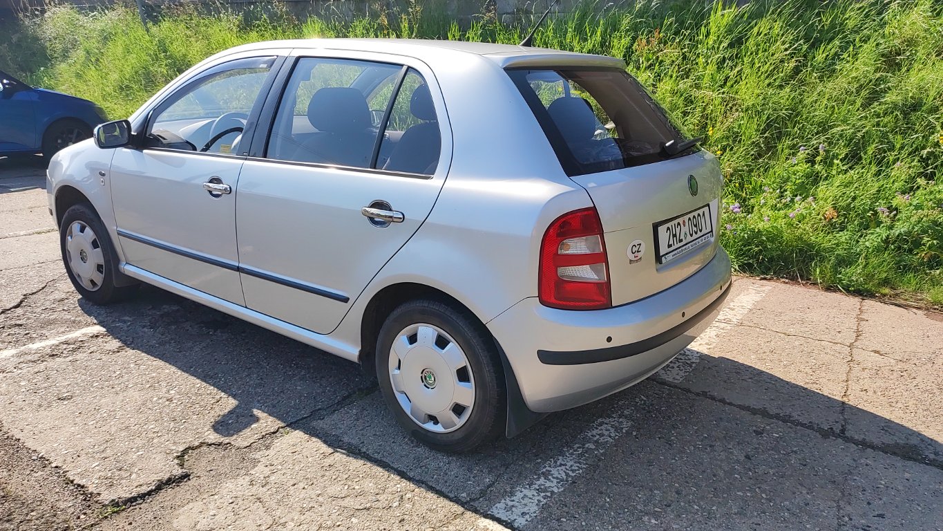 Škoda Fabia
