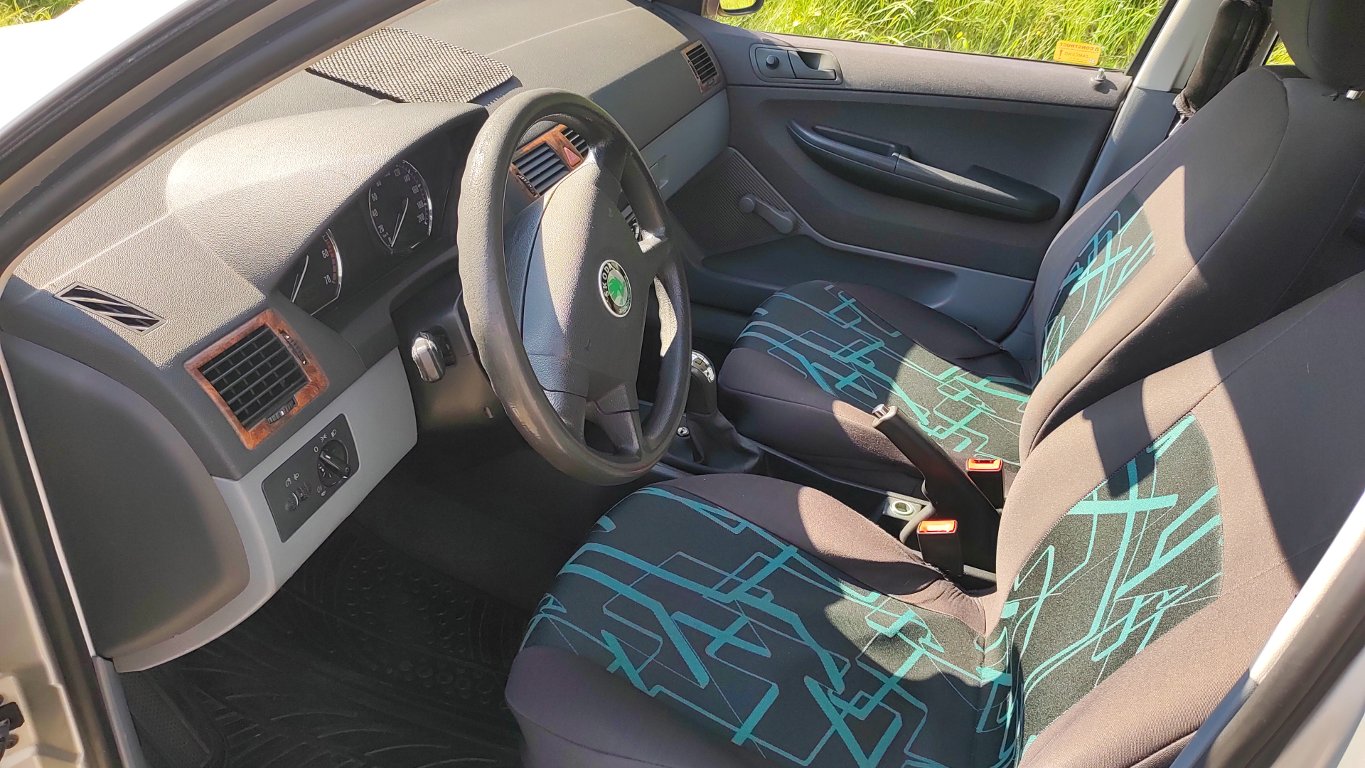 Škoda Fabia