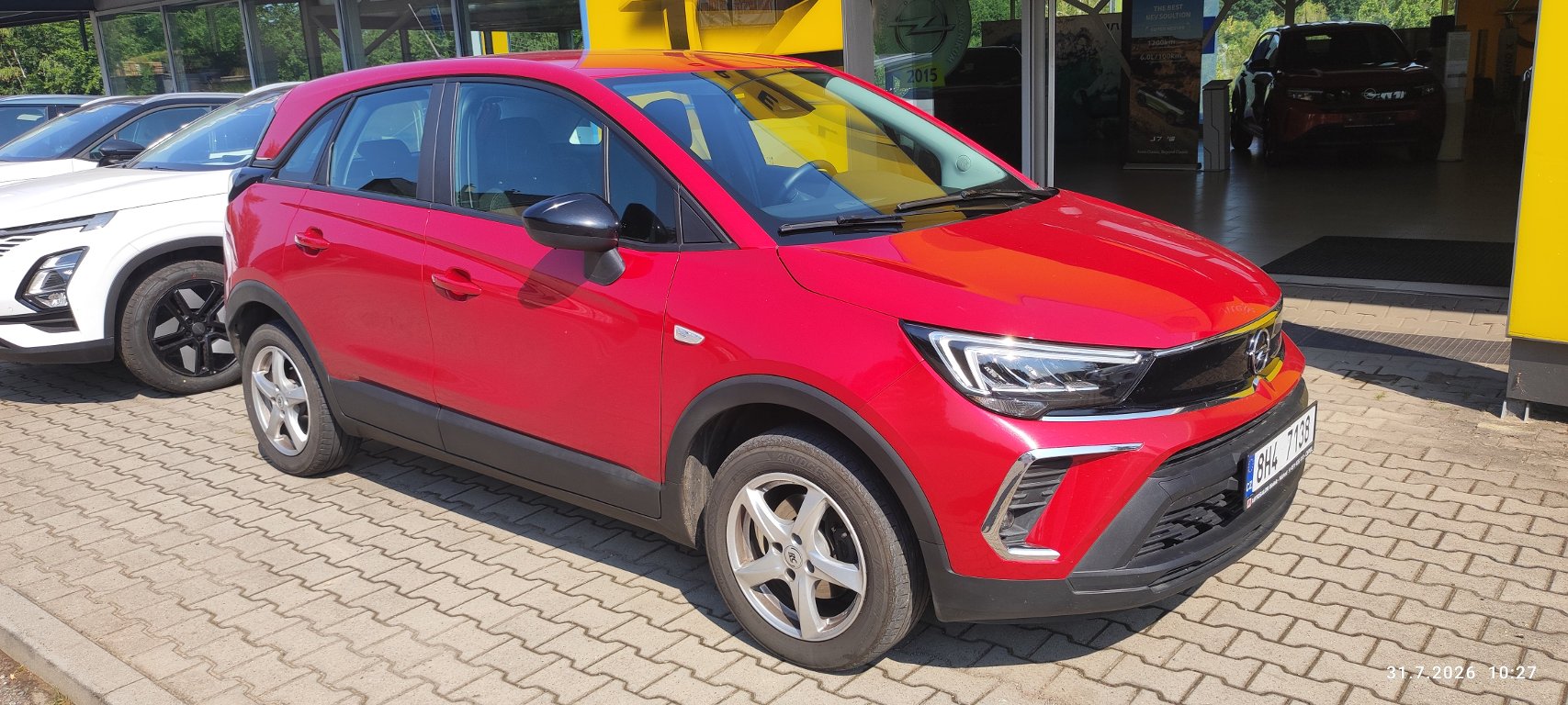 Opel Crossland