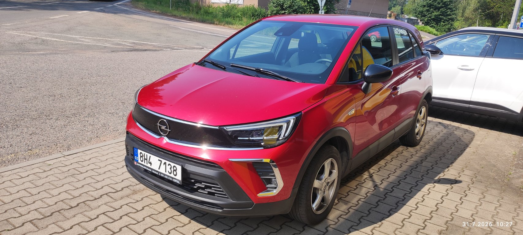 Opel Crossland