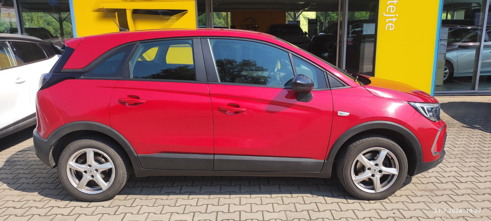 Opel Crossland