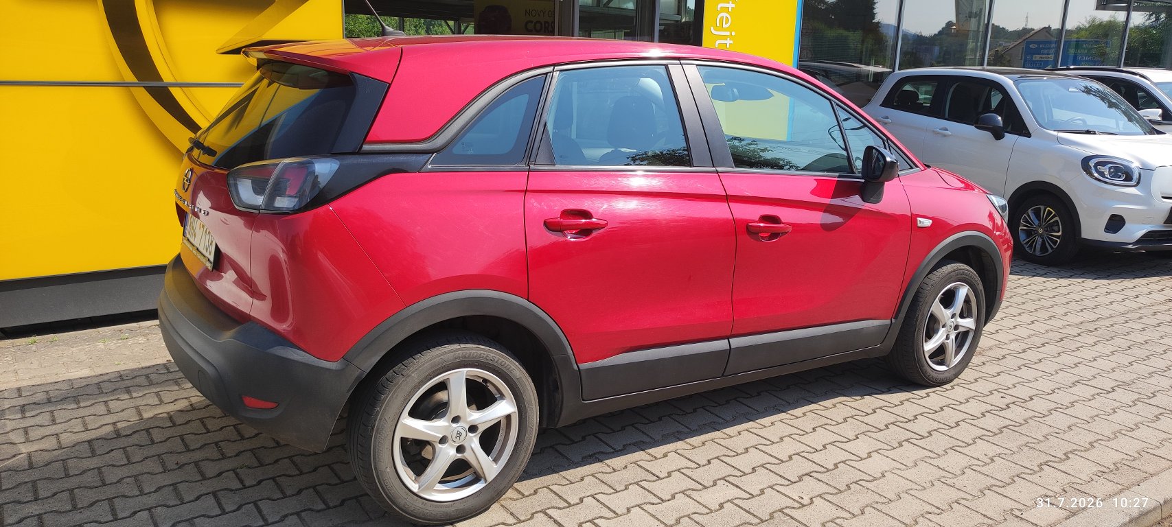 Opel Crossland