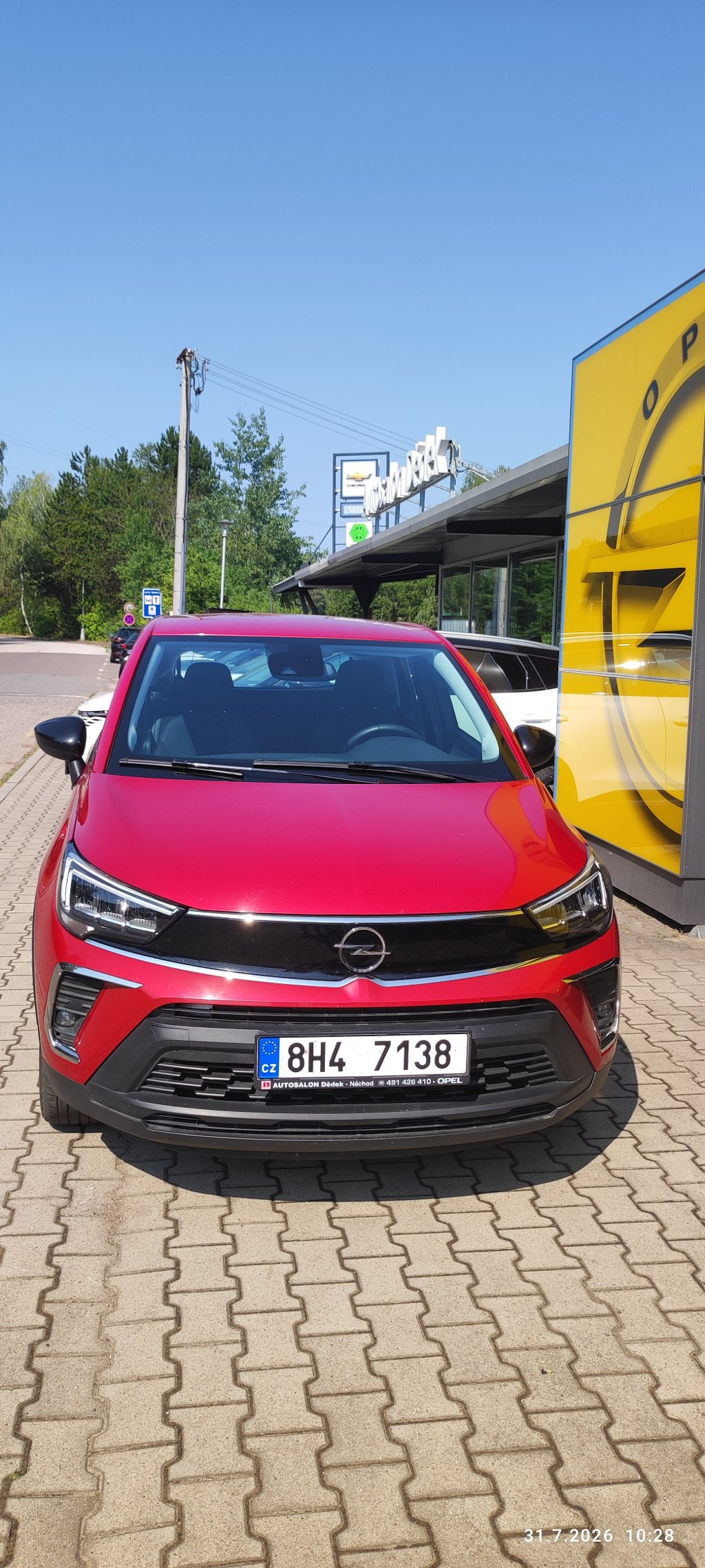 Opel Crossland