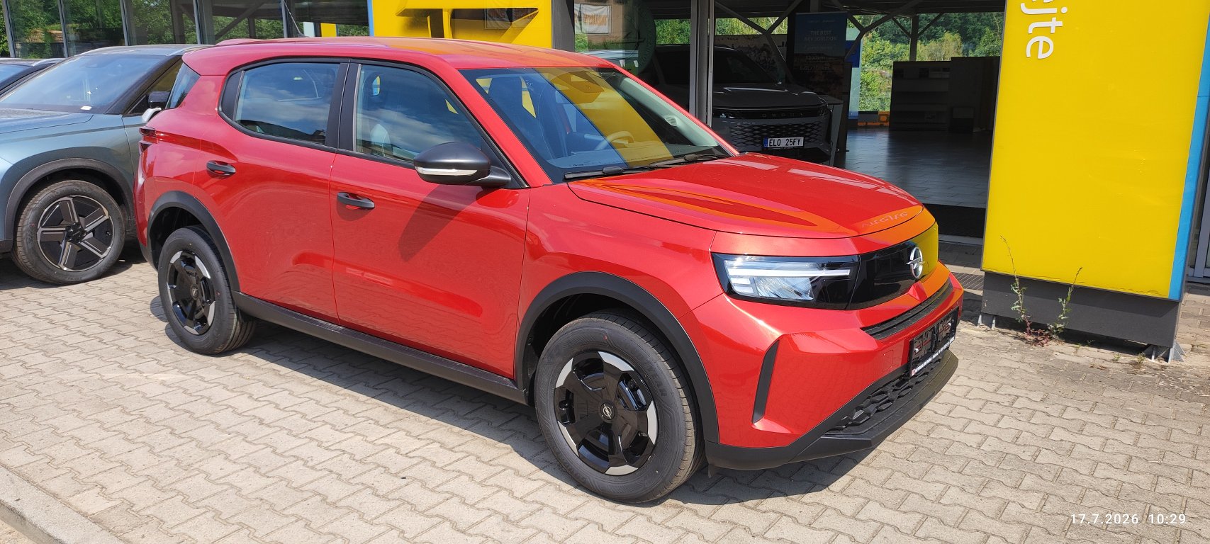 Opel Frontera