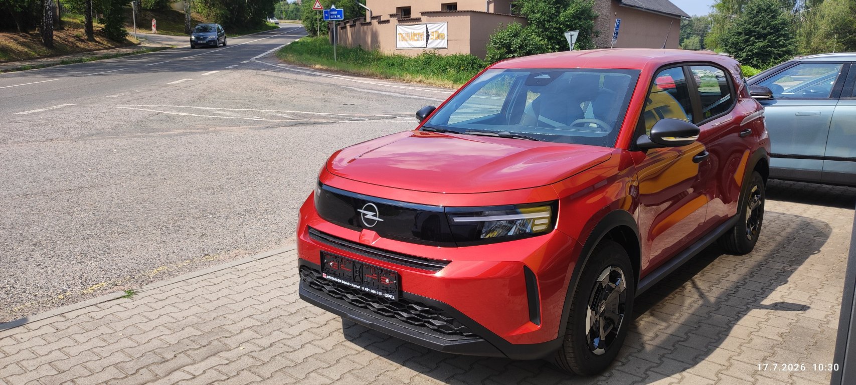 Opel Frontera