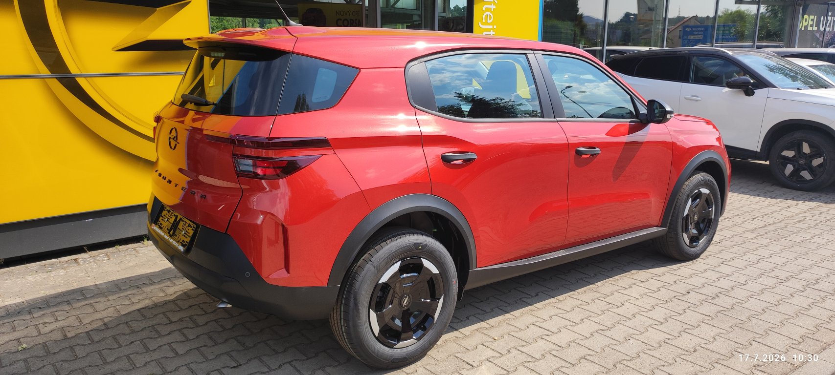 Opel Frontera