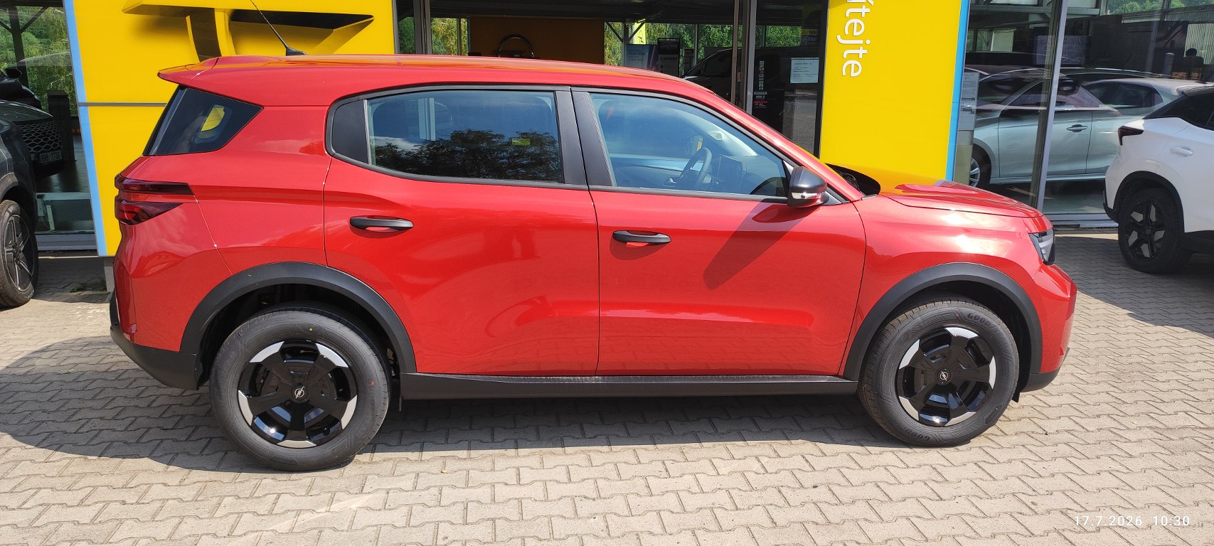 Opel Frontera