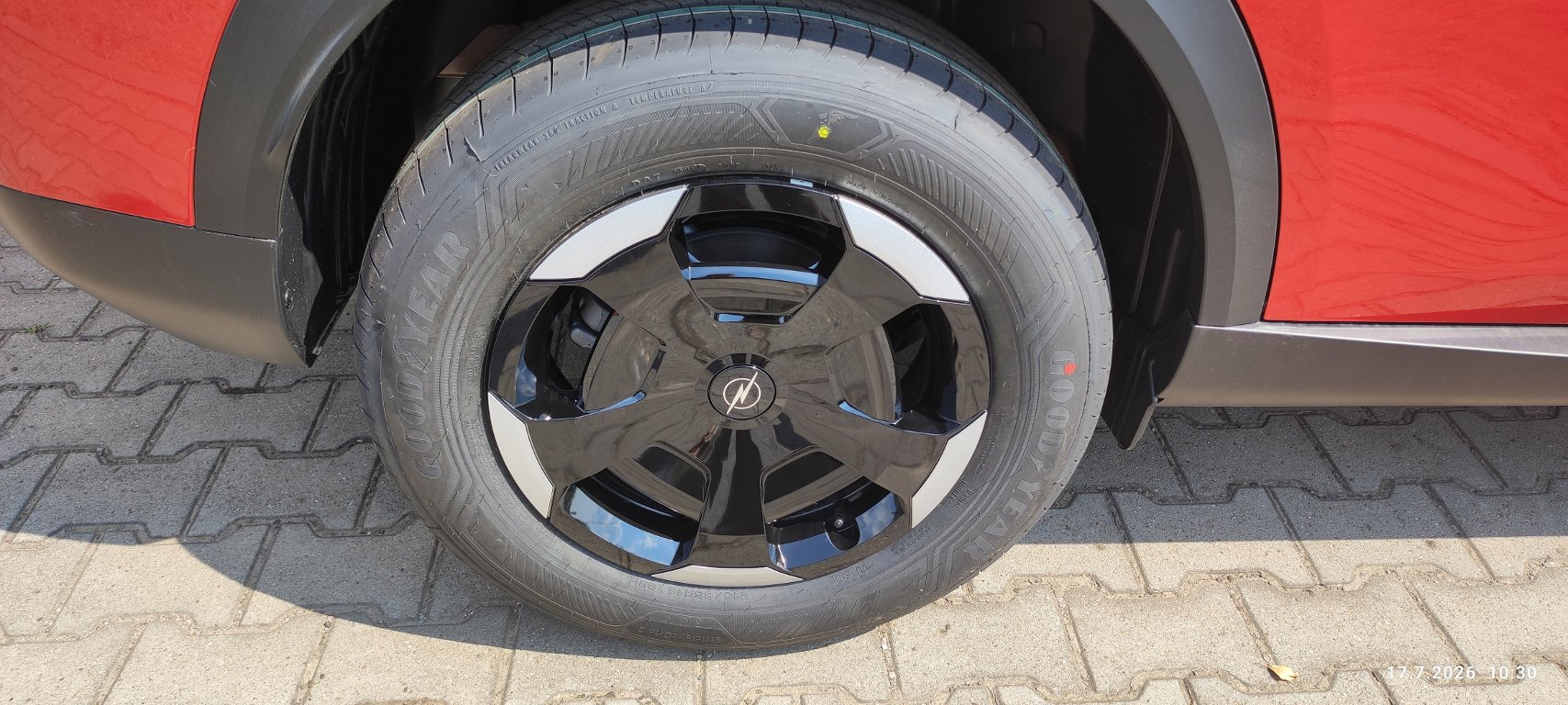 Opel Frontera