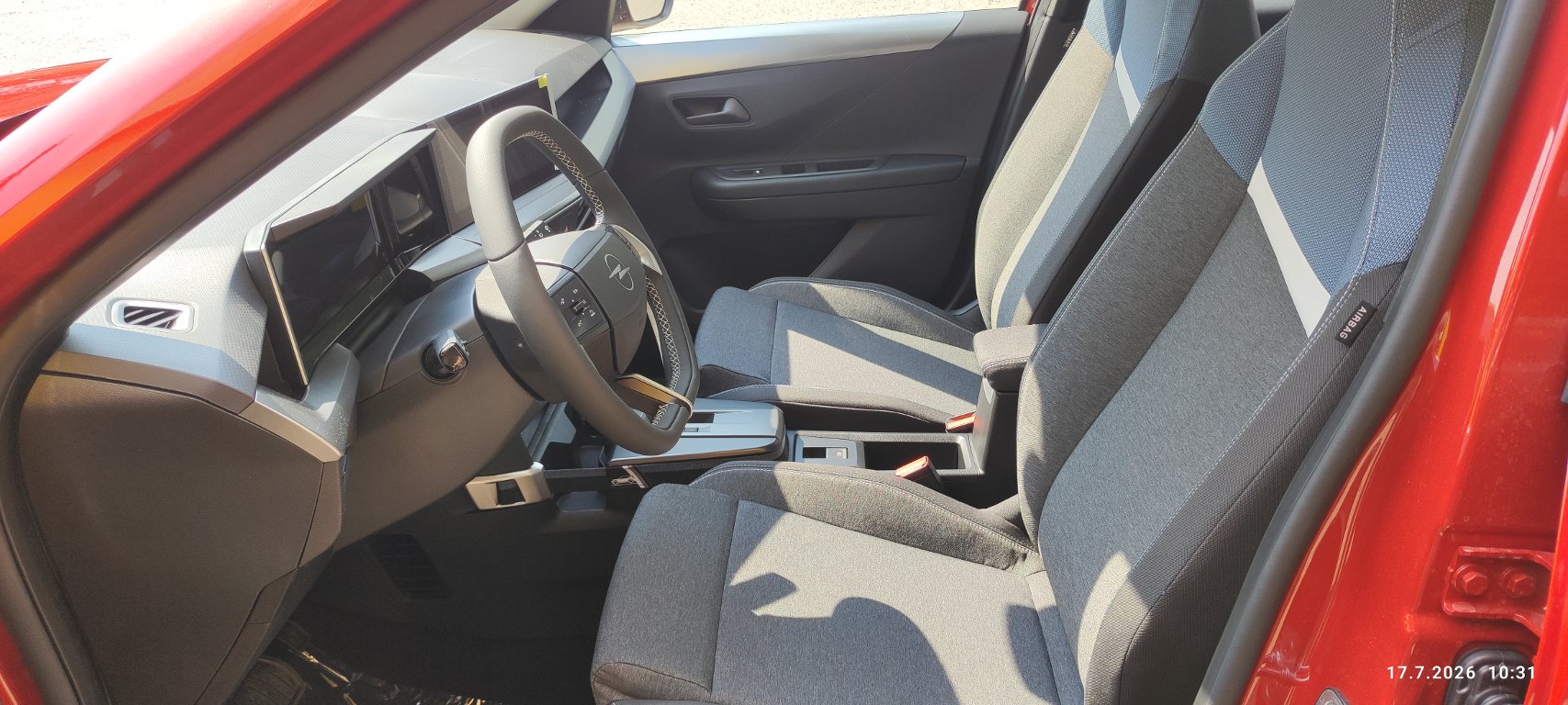 Opel Frontera