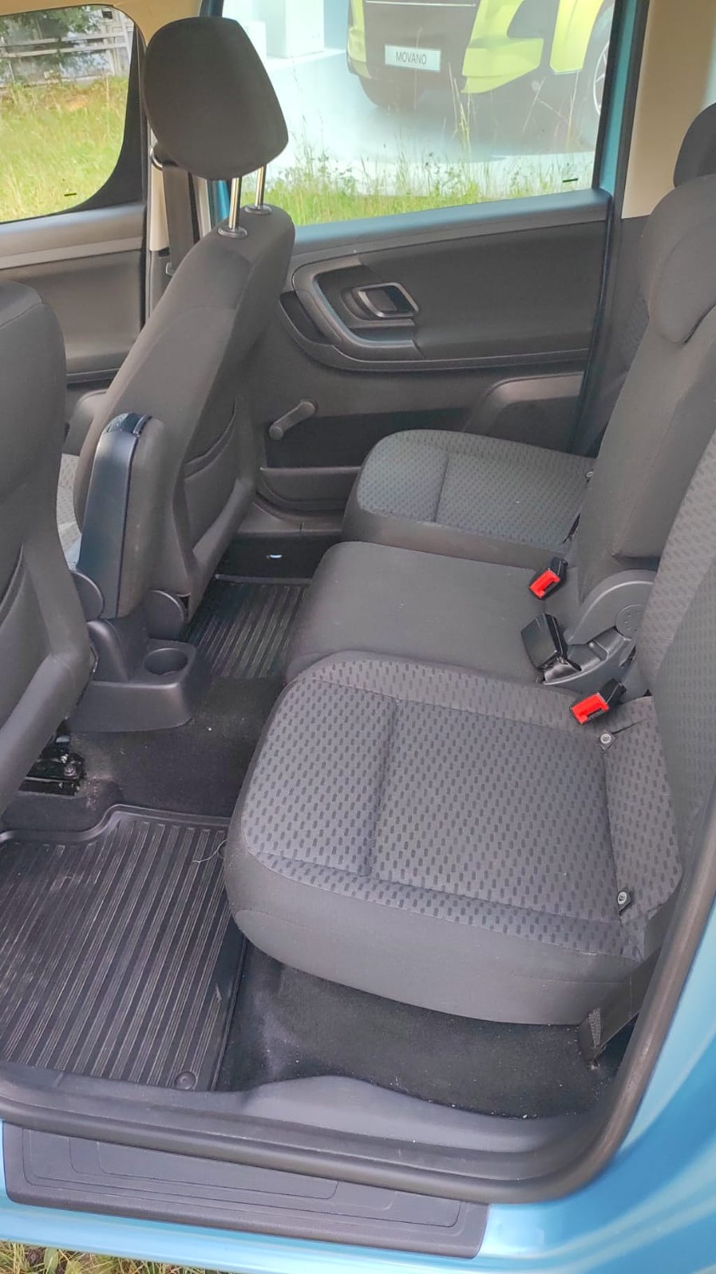 Škoda Roomster